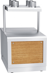 Прилавок для столовых приборов и подносов Abat Hot-Line ПСП-70Х