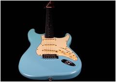 Электрогитара шестиструнная JET JS-300 BL R