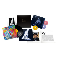 Frank Sinatra / Duets: Twentieth Anniversary (Super Deluxe Edition)(2LP+3CD+DVD)