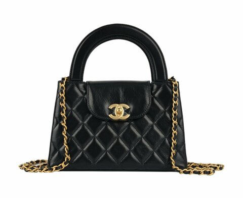 Сумка Chanel Small Kelly Re-edition