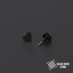 Heart PVD Black Б/Р