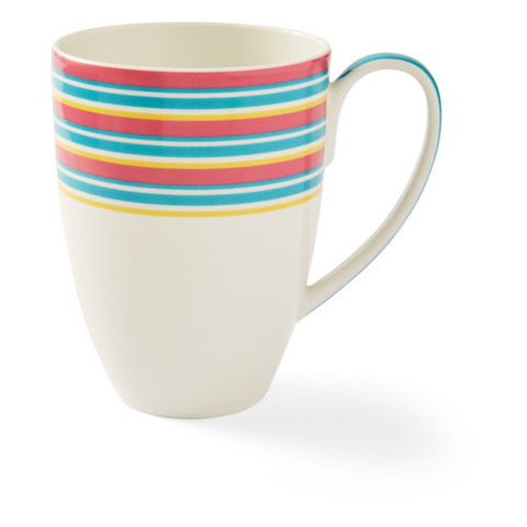 Кружка Spode Кит Кемп Калипсо 460 мл, фарфор костяной