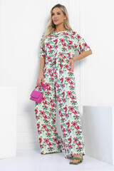 Костюм Летняя прогулка (белый) К12968-8М LT Collection