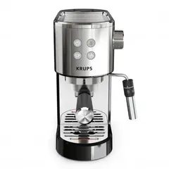 Рожковая кофеварка KRUPS Virtuoso + XP444C10