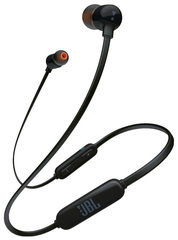 JBL EARPHONE T110 BLACK BT Black