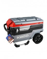 Изотермический пластиковый контейнер Igloo TrailMate 70