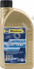 Моторное масло Swd Rheinol Synergie Racing 5W-50 1л