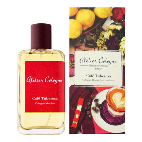 Atelier Cologne Cafe Tuberosa