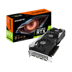 Видеокарта Gigabyte (GV-N307TGAMING OC-8GD) RTX3070Ti GAMING OC 8G