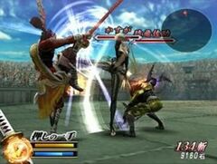 Sengoku Basara 2 Heroes (Playstation 2)