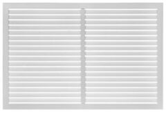 Радиаторная решетка 300х600 Идеал Белый