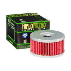 Фильтр масляный Hiflo Filtro HF136