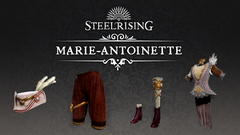 Steelrising - Marie-Antoinette Cosmetic Pack (для ПК, цифровой код доступа)
