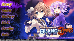 MegaTagmension Blanc + Neptune VS Zombies (для ПК, цифровой код доступа)