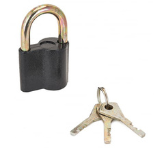 Замок навесной СТАНДАРТ АL-750 d7,5мм