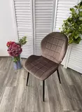 фото 2 Стул FLOWER BLUVEL-38 LATTE, велюр М-City на profcook.ru