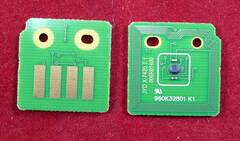 Чип Xerox X-1400-Y-15K желтый для WC 7425/7428/7435 (15К)