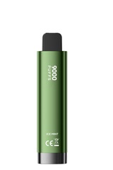HQD Cuvie Plus Pro 9000 - Ледяная Мята