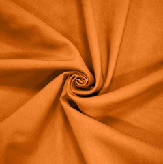 Ткань костюмная Габардин Белый лебедь, 270 гр/м.п., 150 см, Тыквенный