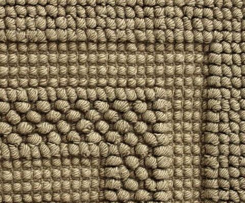 Коврик для ванной 65х90 Luxberry Универсальный зеленый