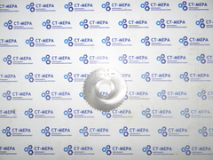 Фреза отрезная по металлу 80х1.2х22мм. z=48 Р6М5 с фаской без ш/п