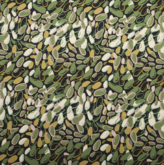 Атлас Армани стрейч принт, 90 гр/м2, 148 см