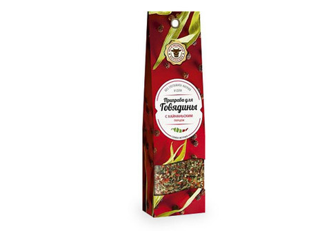 Приправа для говядины с хайнаньским перцем, 19г