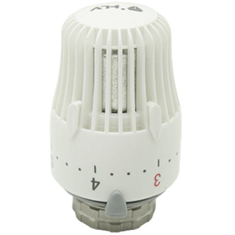 Головка термостатическая, жидкостная HLV