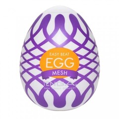 TENGA  Стимулятор яйцо WONDER MESH