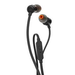 JBL EARPHONE T110 BLACK BT Black