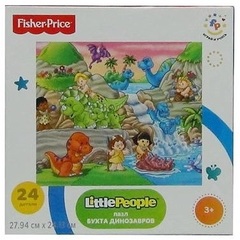 Fisher Price Пазл 