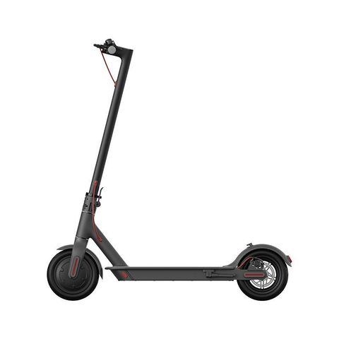 Электросамокат Xiaomi Mijia Electric Scooter 1S, черный