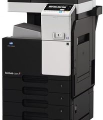 Цветное мфу Konica Minolta bizhub C227 с автоподатчиком (A798021/A798027)