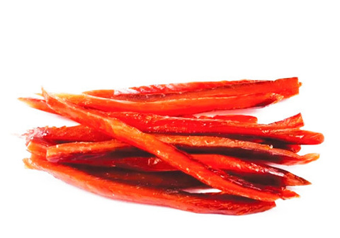 Соломка из лососевых рыб вяленая, 180г