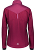 Тёплая Элитная Лыжная Разминочная Куртка Noname Hybrid Jacket 19 Wos Purple женская