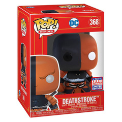 Фигурка Funko POP! Heroes DC Imperial Palace Deathstroke FunKon 2021 (Exc) 51397