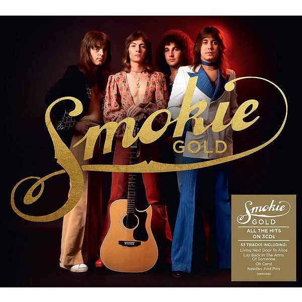 Gold Smokie Collectomania Ru