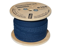 DAXX R106 Аудио кабель из монокристаллической меди 2 х 0,5мм2 . High Grade. D=6mm- 1пог.м.-