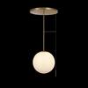 Светильник на штанге Loft It Signal 10029PM Gold