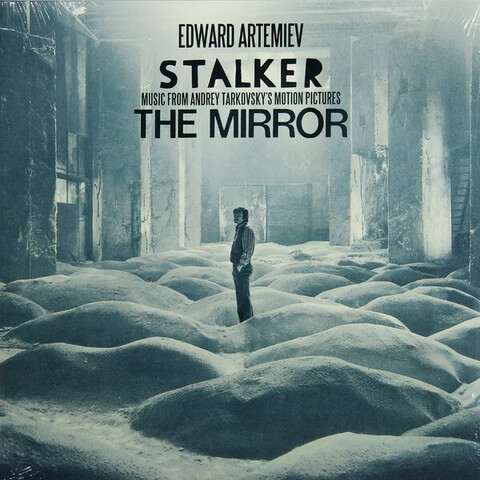 Виниловая пластинка. OST – Stalker / The Mirror