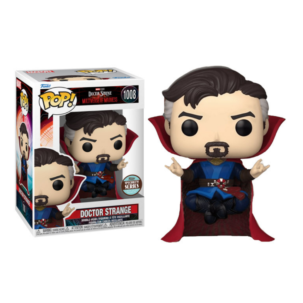 Фигурка Funko POP! Marvel. Multiverse of Madness: Doctor Strange