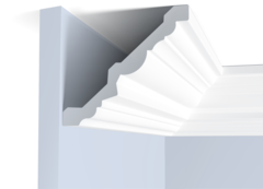 Карниз потолочный A145