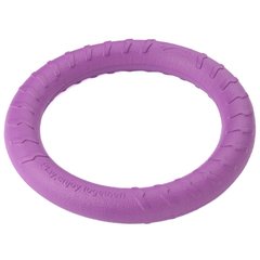 Mr.Kranch игрушка для собак Кольцо диаметр 28 см сиреневая