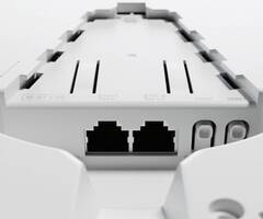 Mikrotik RBcAPGi-5acD2nD-XL Беспроводная точка доступа