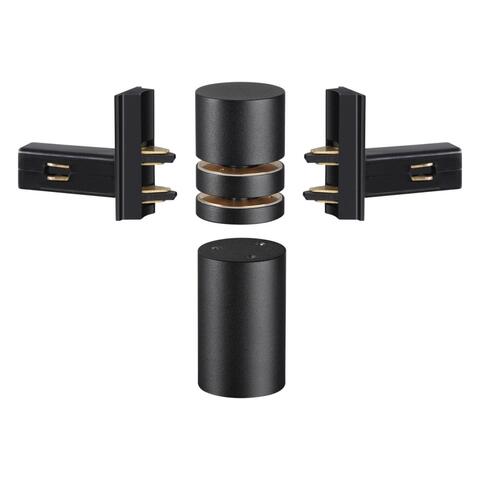 Соединитель с токопроводом гибкий угловой Novotech FLUM 135249