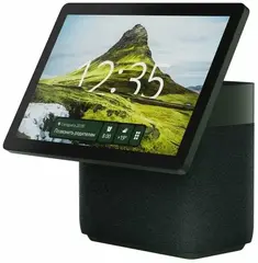 Умная колонка Yandex Станция Дуо Макс Zigbee Алиса на YaGPT зеленый 60W 1.0 BT/Wi-Fi 10м (YNDX-00055GRN)