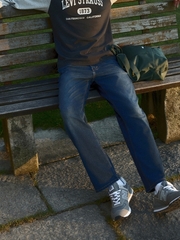 Мужские свободные прямые джинсы Levi's 568 Stay Loose 29037-0088