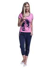 Пижама женская