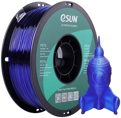 Пластик для 3D-печати ESUN PETG175U1 синий