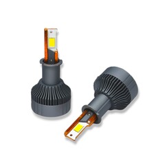 Комплект LED ламп головного света H3 VIPER LASER WR
